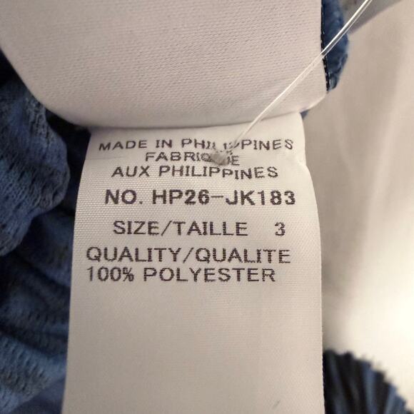 NWT Homme Plissé Issey Miyake Minimalism Sleeveless Shirt | Size 3 = L - Picture 4 of 7